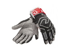 ELEVEIT X TREME GLOVES black/red/white